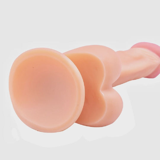 Guilty Toys Ρεαλιστικό Dildo Flesh