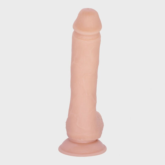 Guilty Toys Dildo Realistic Cu Ventuză Flesh