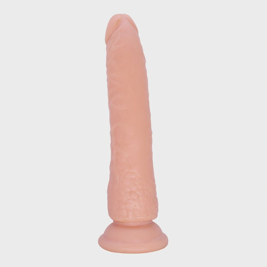 Guilty Toys Realistisches Dildo mit Saugnapf Flesh