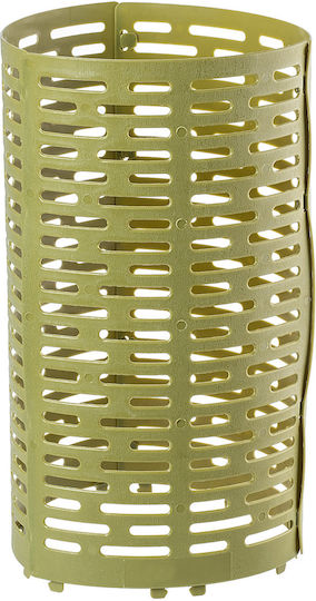 Kadax Baumstamm Schutz Grün 20 X 33 Cm 3 Stück