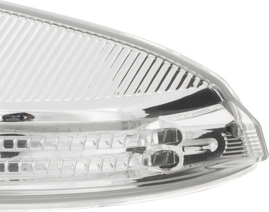Mercedes W204 Clasa C 07-11 Semnalizator În Oglindă Stânga + Dreapta Set 2 Bucăți