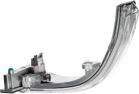 Man Tge 17-22 Led Turn Signal In Right Mirror