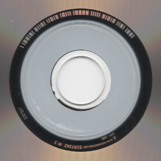 Supergrass Diamond Hoo Ha CD Μουσικής