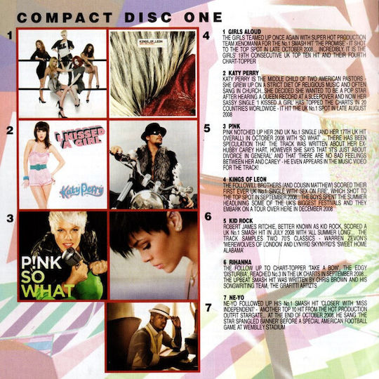 - Now That's What I Call Music! 71 CD Μουσικής