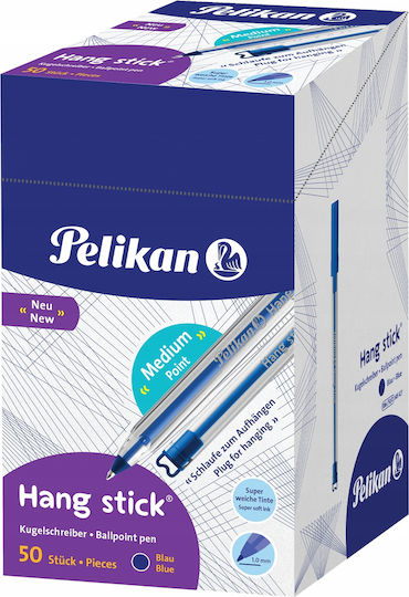 Pelikan Stick Στυλό Gel 50τμχ