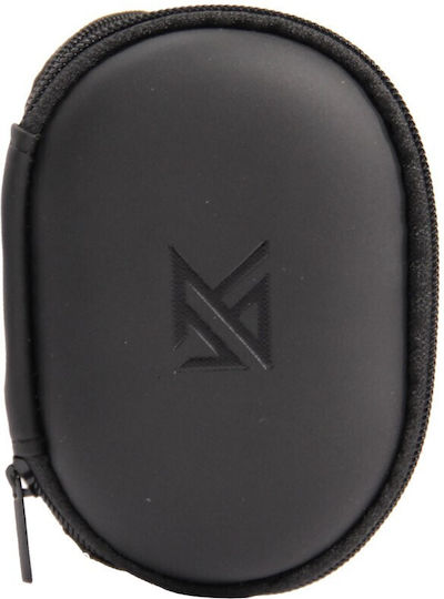 Калъф За In-ear Слушалки Kz Овален