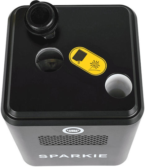 Light4me Sparks Machine 350W with Wireless Controller