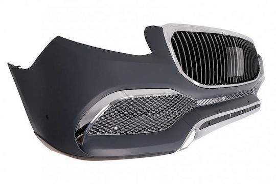 Vordere Stoßstange Mercedes-Benz Sprinter W907 2017-2023 Maybach Look Maske