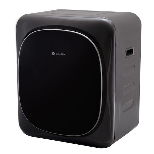 Singer Tragbare Waschmaschine in Grau Farbe DRC-5020