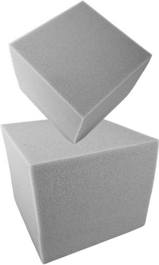 DNA ABC GY Audio Treatment Material 1 Piece In Gray Color