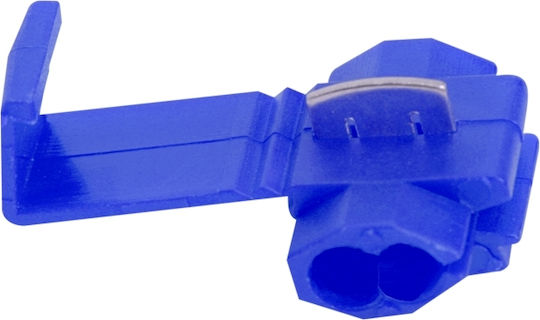 Set 20 Conectori Rapizi Cablu 1–1.63 Mm Conector De Îmbinare Cablu Albastru
