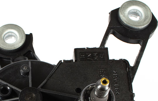 Audi A3 8p 03-13 Rear Wiper Motor