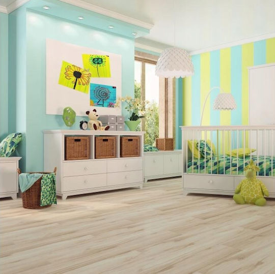 Laminate Flooring Aspen Oak Ac3 7 Mm