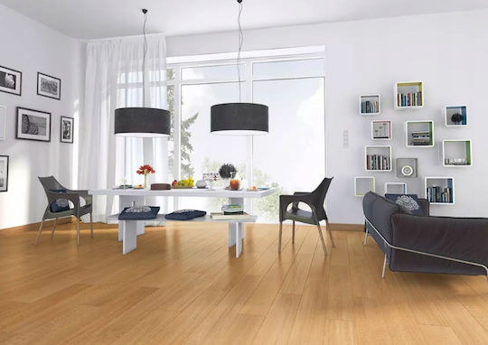 Kronostep Laminatböden Veracruz Eiche AC4 8 Mm