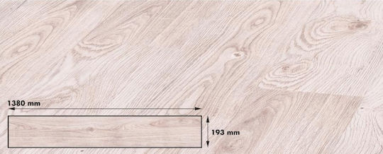 Panouri Pardoseli Laminate Stejar Parchet Ac4 7 Mm