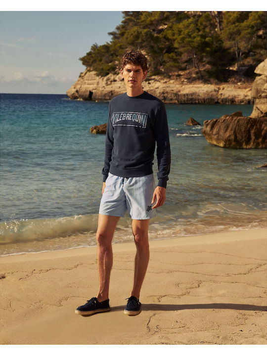 Men's Swim Shorts Sky Blue
