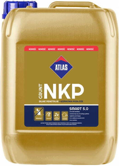 Atlas Nkp Силно Проникващ Гел Грунд 5 Кг