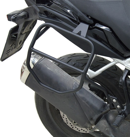 Βασεις Πλαινων Βαλιτσων Side Pannier Rack Suzuki V-strom 800 De Re Se '24-'26 100.3069 Cosmo Accessories