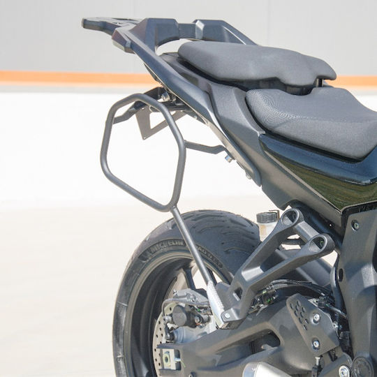 Βασεις Πλαϊνων Σακων Side Pannier Rack Yamaha Tracer 7 '25-'26 200.3120 Cosmo Accessories