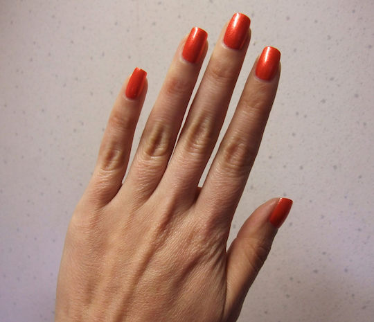 Zoya Metallic Βερνίκι Νυχιών Μακράς Διαρκείας Quick Dry Myrta 15ml