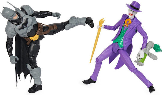 Spin Master DC Comics Batman Figurină 2 Bucăți