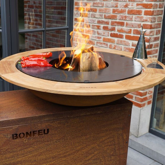 Bonfeu Bonteak Защитен Пръстен Bonbiza Xl