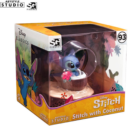 Abysse Disney: Stitch Φιγούρα