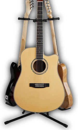 SUPRIMO Bodenständer Für Gitarre/Bass