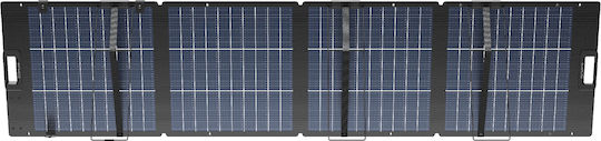 EcoFlow Αναδιπλούμενο Ηλιακό Panel Φορτιστής 220W (Φορητών Συσκευών) (EFSOLARLIGHT220W-P-D)