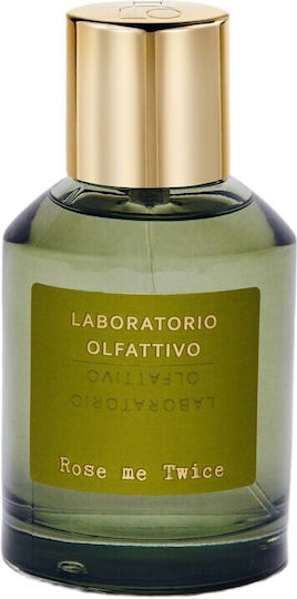 Laboratorio Olfattivo Rose Me Twice Eau de Parfum 100ml