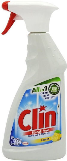 Alista Home Почистващ Спрей За Стъкла 500ml