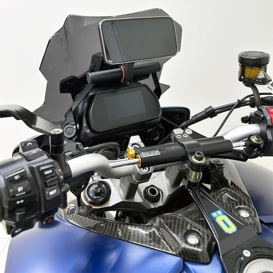Support Bar Smartphone GPS Yamaha Tracer 900 '18-'20 200.3106 Cosmo-accessories