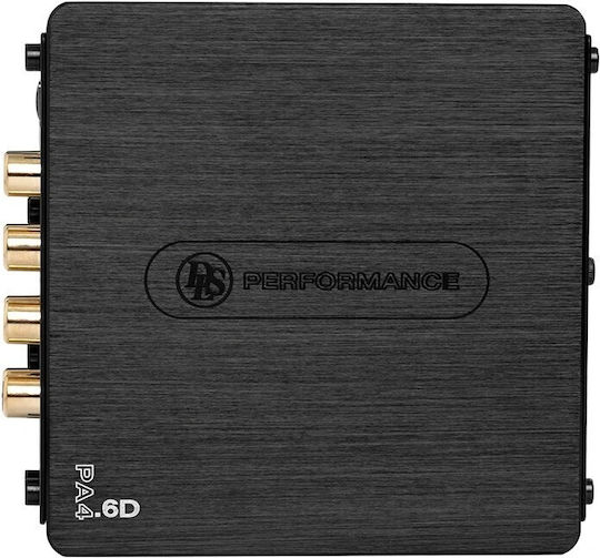 Dls Pa46d 6 Канала Dsp Bluetooth