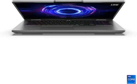 Lenovo LOQ 17IRX10 17.3" IPS FHD 144Hz (i7-14700HX/16GB/1.0TB SSD/GeForce RTX 5070/W11 Home) (GR Keyboard)