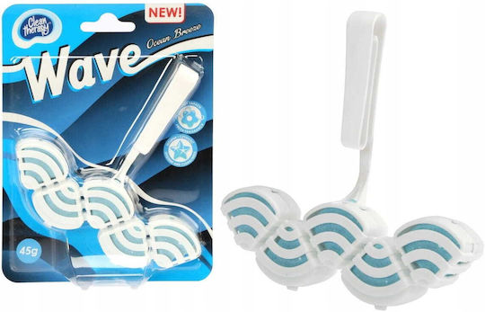 RAVI Bloc Toaletă cu Miros de Prospețime 45gr