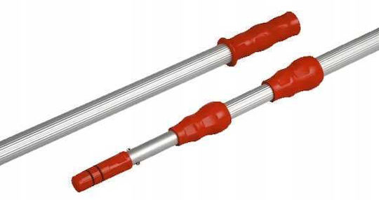 Set 35 Cm Evolution Gelenkschieber + Evolution Teleskopstange 2x1,25 M