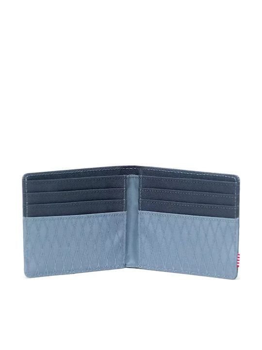 Roy Men's Wallet Blue