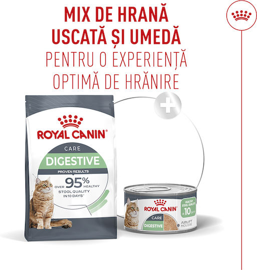 Royal Canin Care Wet Cat Food with Meat 85gr