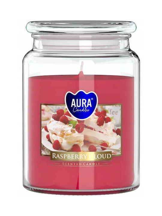 Bispol Aromatisches Kerze in Ecru Gefäß 500gr