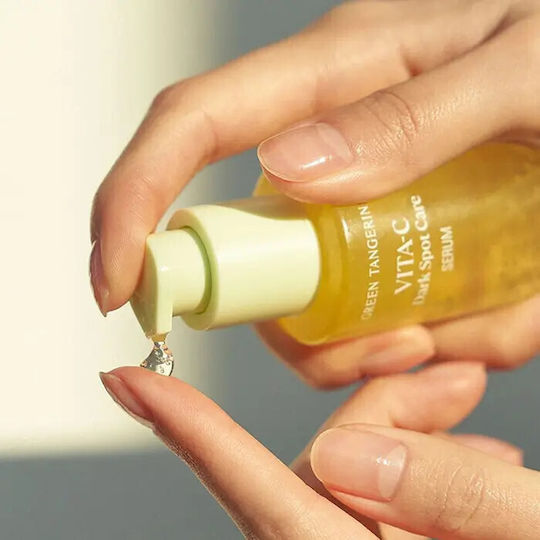 Goodal Green Tangerine Vita-C Ενυδατικό Serum Προσώπου με Βιταμίνη C για Λάμψη & Αναζωογόνηση 40ml
