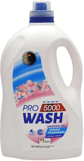 Alista Home Detergent Lichid Rufe 4.8l (120 Măsuri)