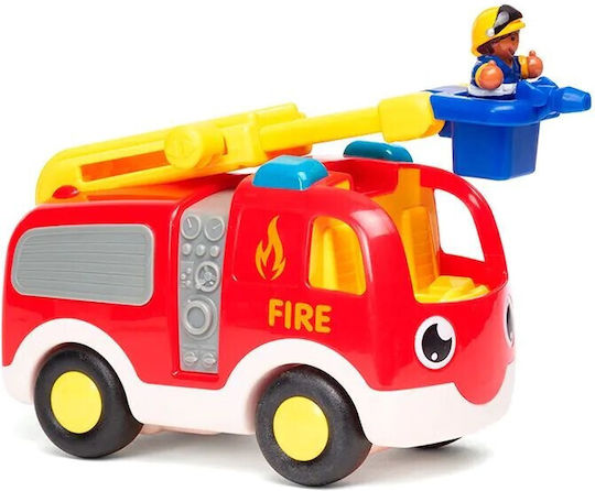 WoW Toys Φορτηγό Πυροσβεστικό
