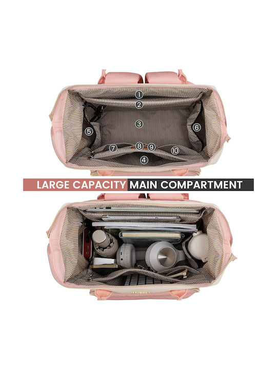 Lovevook Backpack 17l Pink