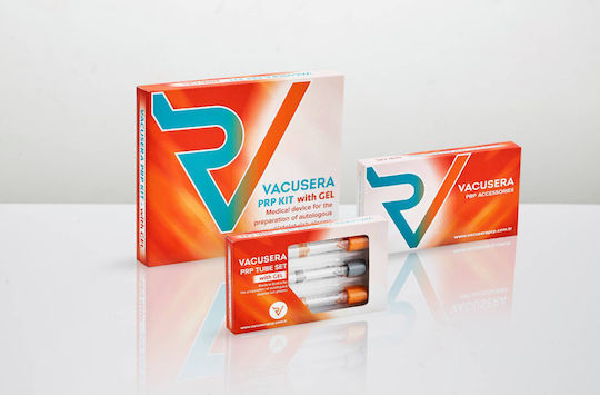 Vacusera Prp Kit Gel