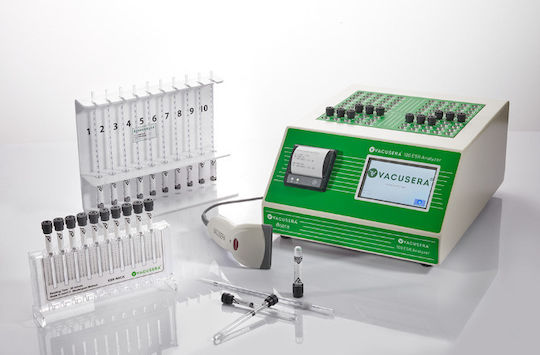Σωληνάριο Αιμοληψίας Vacusera Sodium Citrate 3.2% 4nc 1.28ml 100τμχ