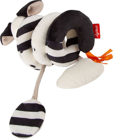 Sigikid Spiral Toy for Stroller and Car for Newborns
