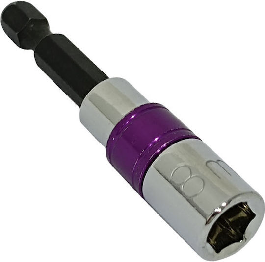 Socket 8mm 1/4'' Reinforced Sks Tools 170100508