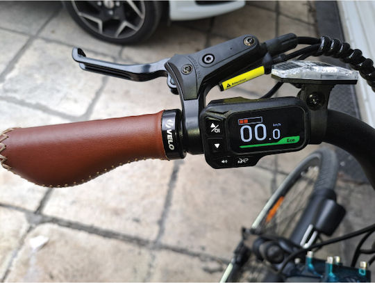 Fiido Fiido C11 Pro 28" 2025 Bicicletă Electrică De Oraș Albastră