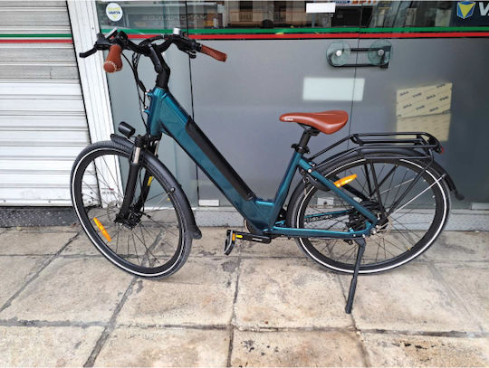 Fiido Fiido C11 Pro 28" 2025 Bicicletă Electrică De Oraș Albastră