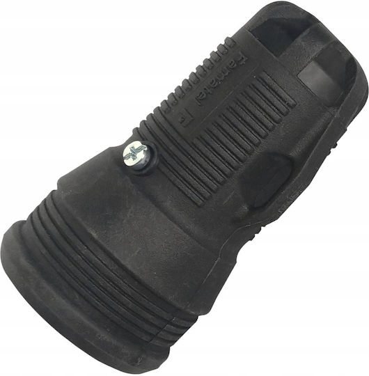 Famatel Steckdosenleiste 16a 3p 250v Ip20 Gummi 2168f